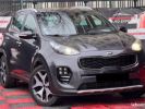 Annonce Kia Sportage GT Line 2.0 CRDi VGT 136CV année 07-2016 147.000KM Certifié Garantie 3 Mois à 11490euro