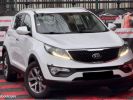 Annonce Kia Sportage III Phase 2 1.7 CRDi VGT année 11-2015 127.000KM Certifié Garantie 3 Mois à 9990 euro