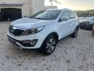 Voir l'annonce Kia Sportage KIA SPORTAGE III 2.0 CRDI 184 PREMIUM 4WD 108200 KMS