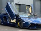 Achat Lamborghini Aventador Lamborghini Aventador Roadster - crédit 2700 euros par mois - kit extérieur DMC - échappement Capristo Occasion