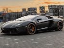 Achat Lamborghini Aventador LP 700-4 6.5 700 ch / Novitec-Capristo 1ère main Occasion