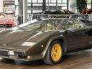 Lamborghini Countach 1985 LP5000 QV Occasion