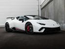 Achat Lamborghini Huracan Huracán Performante Spyder Bianco Comes Occasion