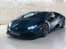 Achat Lamborghini Huracan LP610-4 Blu Achelous Leasing