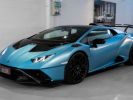 Achat Lamborghini Huracan STO + FULL CARBON Occasion