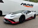 Achat Lamborghini Huracan STO V10 5.2 LP-640 60ANNIVERSARIO CARBONE TELEMETRIE LIFT MALUS PAYE Occasion