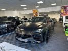 Annonce Lamborghini Urus 4.0 V8 Graphite Capsule origine FRANCE GARANTIE 2025 TVA RECUPERABLE