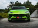 Annonce Lamborghini Urus Ad Personam Verde Salvans Pano 360°