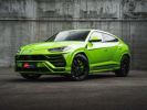 Annonce Lamborghini Urus Ad Personam Verde Salvans Pano 360°