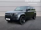 Voir l'annonce Land Rover Defender 110 2.0 P300E X-DYNAMIC HSE Carpathian Grey métallisé