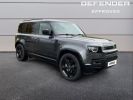 Annonce Land Rover Defender 110 2.0 P300E X-DYNAMIC HSE Carpathian Grey métallisé