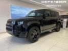 Voir l'annonce Land Rover Defender 110 2.0 P400E X-DYNAMIC HSE Santorini Black métallisé