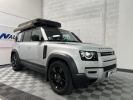 Voir l'annonce Land Rover Defender 110 3.0 P400 MHEV BVA8 FLEXFUEL First Edition PREMIÈRE MAIN