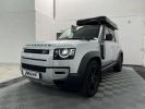 Annonce Land Rover Defender 110 3.0 P400 MHEV BVA8 FLEXFUEL First Edition PREMIÈRE MAIN