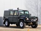 Annonce Land Rover Defender 110 5 door 2495cc 4 cilinder 122 bhp TD5