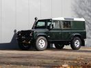 Annonce Land Rover Defender 110 5 door 2495cc 4 cilinder 122 bhp TD5