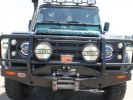 Annonce Land Rover Defender 110 diesel 