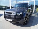 Voir l'annonce Land Rover Defender 110 P400e PANO FRIGO BlackP