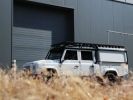 Annonce Land Rover Defender 130 Puma 2.2L 4 cylinder producing 122 bhp