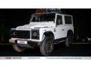 Voir l'annonce Land Rover Defender 90 2.2 Tdi 2012