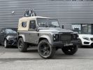 Voir l'annonce Land Rover Defender 90 2.4 Tdi  2007