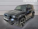 Voir l'annonce Land Rover Defender 90 5.0 P525 V8 Noir