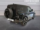 Annonce Land Rover Defender 90 5.0 P525 V8 Noir