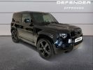 Annonce Land Rover Defender 90 5.0 P525 V8 Noir