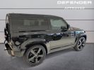 Annonce Land Rover Defender 90 5.0 P525 V8 Noir