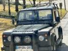 Voir l'annonce Land Rover Defender 90 diesel 