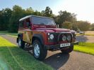 Voir l'annonce Land Rover Defender 90 diesel 