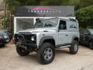 Voir l'annonce Land Rover Defender 90 HARD TOP MARK III S