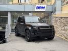 Voir l'annonce Land Rover Defender 90 P525 V8 Edition Black