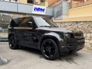 Annonce Land Rover Defender 90 P525 V8 Edition Black