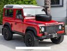 Voir l'annonce Land Rover Defender 90 SYLC EXPORT