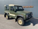 Voir l'annonce Land Rover Defender 90 TURBO D 4X4