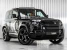 Voir l'annonce Land Rover Defender 90 V8 P525 Full Black Trekhaak Pano HUD 360 ACC