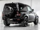 Annonce Land Rover Defender 90 V8 P525 Full Black Trekhaak Pano HUD 360 ACC