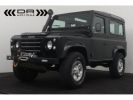 Voir l'annonce Land Rover Defender 90 VAN - LICHTE VRACHT WINCH OPEN DAK