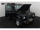 Annonce Land Rover Defender 90 VAN - LICHTE VRACHT WINCH OPEN DAK