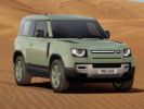 Voir l'annonce Land Rover Defender D300 X-Dynamic HSE AWD