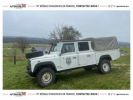 Annonce Land Rover Defender Denfender 130 / 110 2.5 TD5 PICK UP