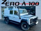 Voir l'annonce Land Rover Defender LAND ROVER 110 2,4 122ch 7 places