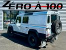 Annonce Land Rover Defender LAND ROVER 110 2,4 122ch 7 places