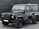 Voir l'annonce Land Rover Defender Land Rover 90 TD4 122CH BLACK EDITION LIMITE 105-150 ETAT NEUF