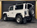 Annonce Land Rover Defender Land Rover ht 90 Hard top (L316) 2.4 122 ch Edition FIRE & ICE Origine France CTTE