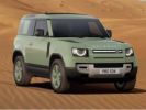 Voir l'annonce Land Rover Defender P400 75th Edition