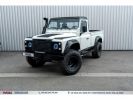 Voir l'annonce Land Rover Defender pick-up 110 2.5 Td5  110 PICK UP S