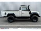 Annonce Land Rover Defender pick-up 110 2.5 Td5  110 PICK UP S