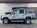 Annonce Land Rover Defender pick-up 110 PICK UP DBLE CAB CREW CAB S Prepare Rallye Raid Reservoir 230 L